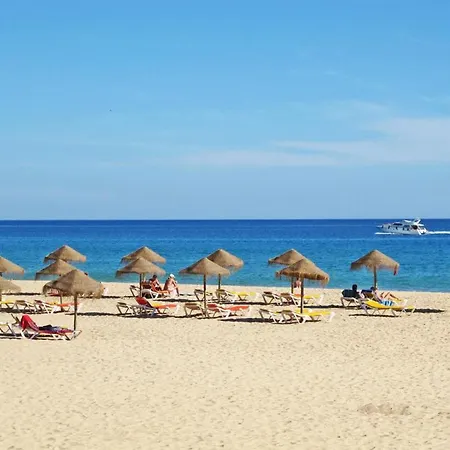 Апартаменты Modern In With Sea Views Лагуш